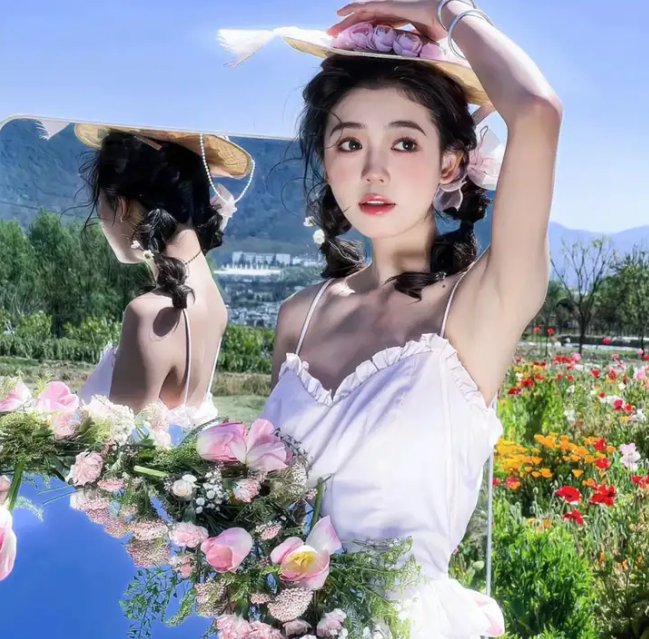 花都剪影